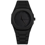 Montre Carbone Noire