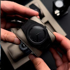 Montre Carbone Noire
