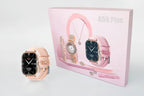 Montre A58 Plus — Coffret 8 en 1